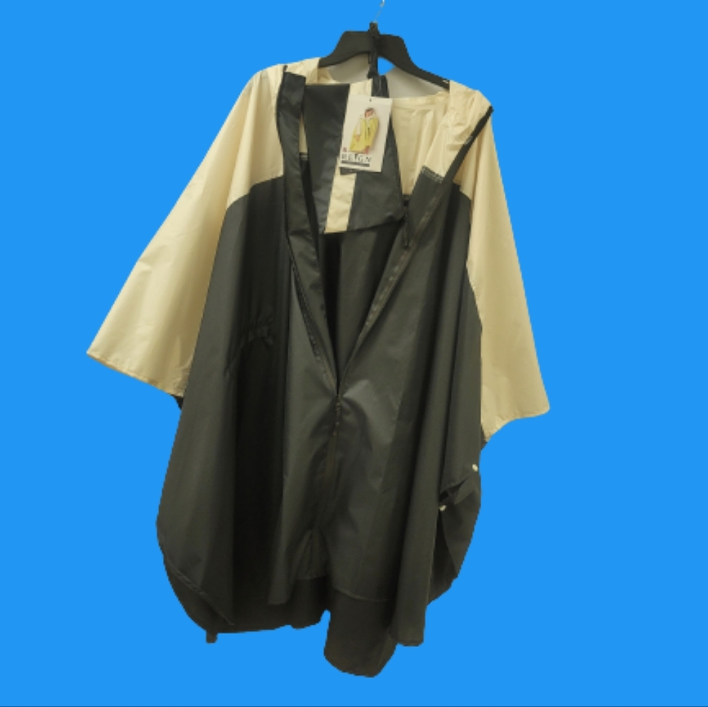 REIGN RAIN, PONCHO